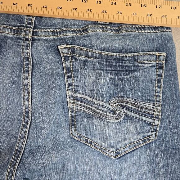 SILVER Jeans Co. Craig Classic Fit Bootcut Jeans Men’s 34x30 - Picture 9 of 11